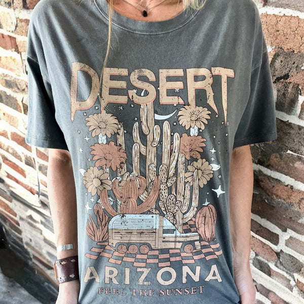 Arizona Desert Graphic Tee
