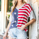 Stars and Stripes Tee