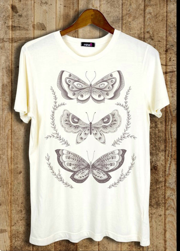 Vintage Butterfly Tee