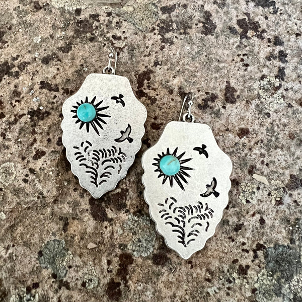 Into the Wild Earrings