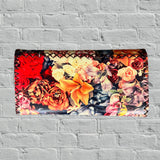 Vintage Flowers Wallet