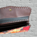 Vintage Flowers Wallet