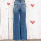 Heartbreaker High Rise RISEN Flares