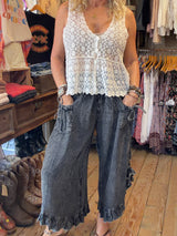 Day Tripper Pants ONE SIZE