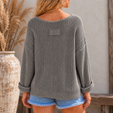 All Yours Sweater GRAY