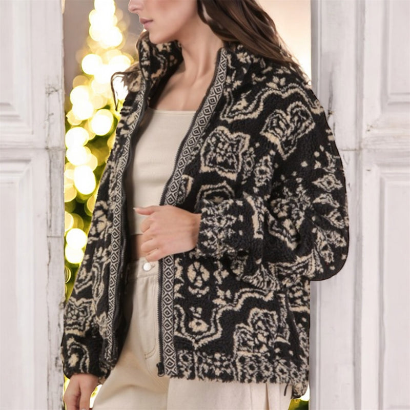 Midnight Canyon Fleece