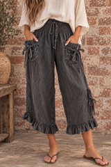 Day Tripper Pants CHARCOAL