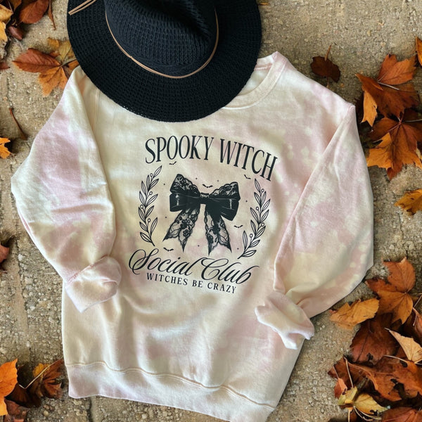 Spooky Witch Social Club