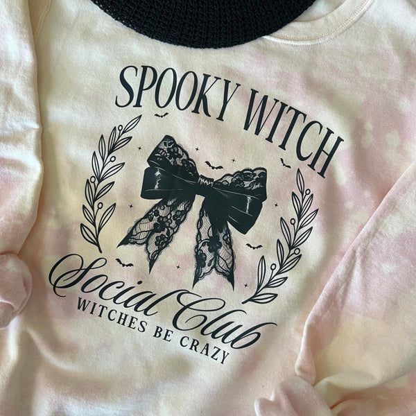 Spooky Witch Social Club