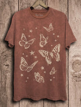Butterfly Spell Graphic Tee