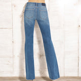 Easy Day RISEN Mid Rise Flares