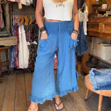 Day Tripper Pants DK DENIM
