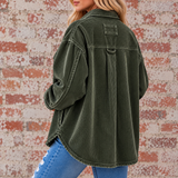 Misty Pines Jacket OLIVE