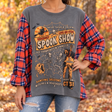 Spook Show Revival Top