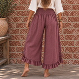 Day Tripper Pants ROSE ONE SIZE