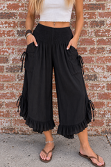 Day Tripper Pants BLACK ONE SIZE