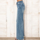 Sunfaded Trail RISEN Jeans