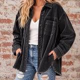 Misty Pines Jacket BLACK