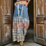 Plaid Days Pants