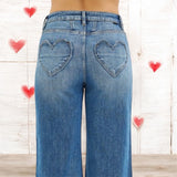 Heartbreaker High Rise RISEN Flares