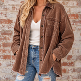 Misty Pines Jacket COFFEE