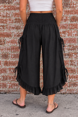 Day Tripper Pants BLACK ONE SIZE