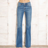 Easy Day RISEN Mid Rise Flares