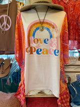 Hippie Chic Revival Tee