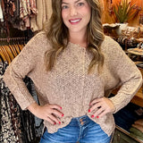 Sundown Sweater NATURAL