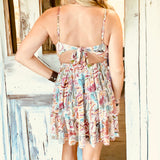 Western Days Mini Dress