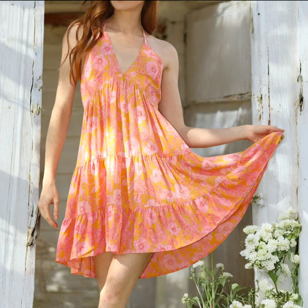 Summer Poppy Mini