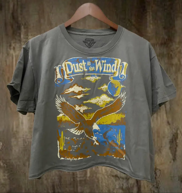 Dust in the Wind Tee