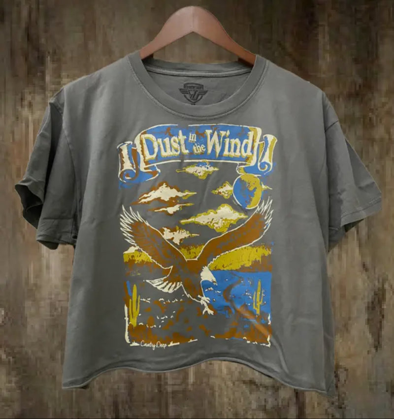 Dust in the Wind Tee