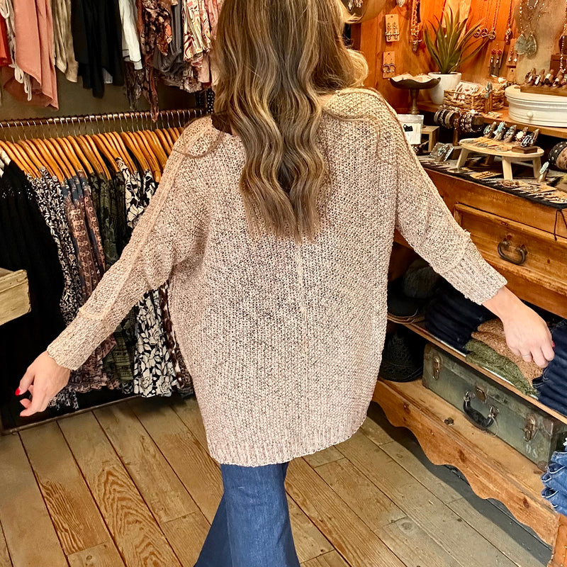 Sundown Sweater NATURAL