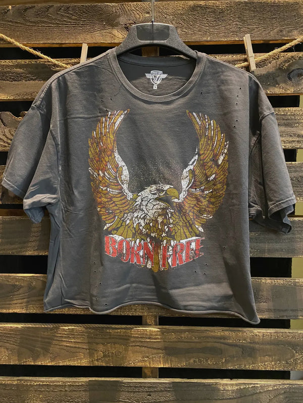 Born Free Tee