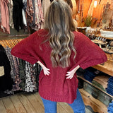 Sundown Sweater RUBY