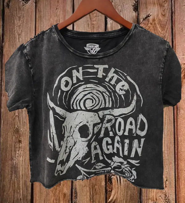 On the Road Again Tee