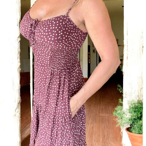 Vintage Spice Maxi