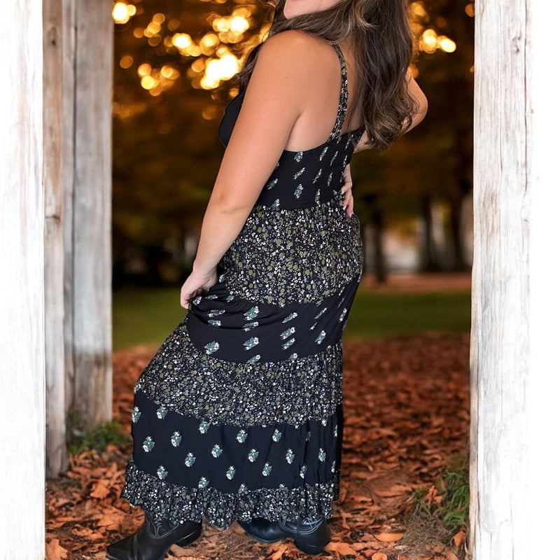 Night Garden Maxi