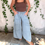 Sundrift Wide Leg Pants