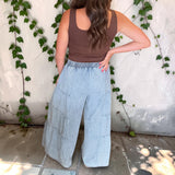 Sundrift Wide Leg Pants