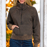 Rustwood Half Zip