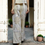Patch Me Up Pants