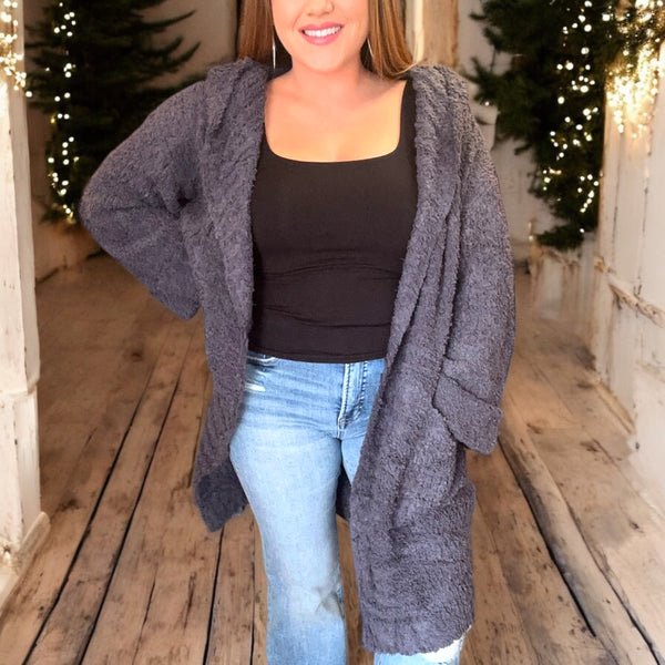 Cozy Winter Cardigan