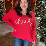 Cheers! Holiday Sweater