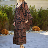 Rust and Romance Maxi