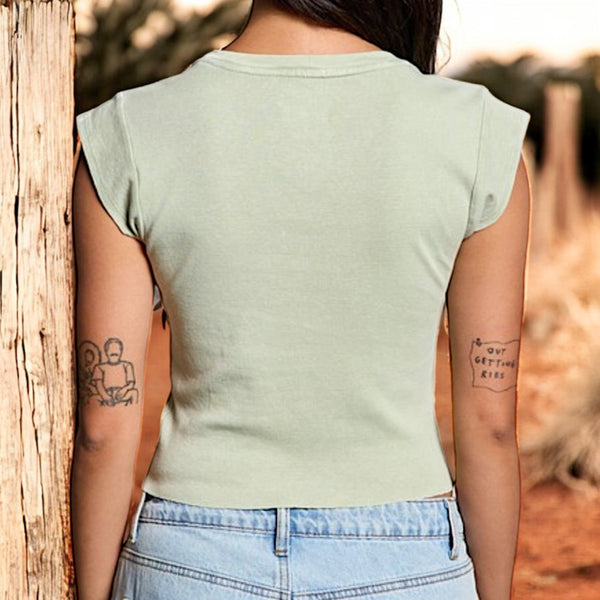 Wild West Spirit Tee