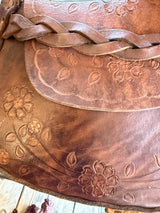 Vintage Wildflower Purse