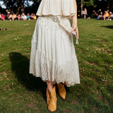 Belladonna Lace Skirt