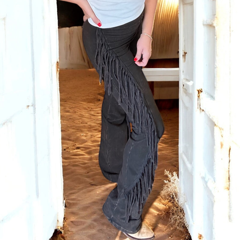 Fringe Trailblazer Pants
